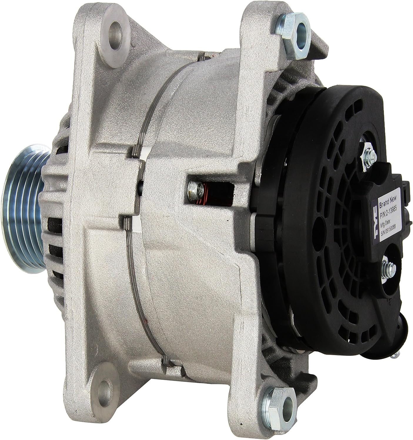 ALTERNATORS, BRAND, CATEGORY, TYC, TYC Alternator Compatible with 2003-2006 Dodge Ram Pickup