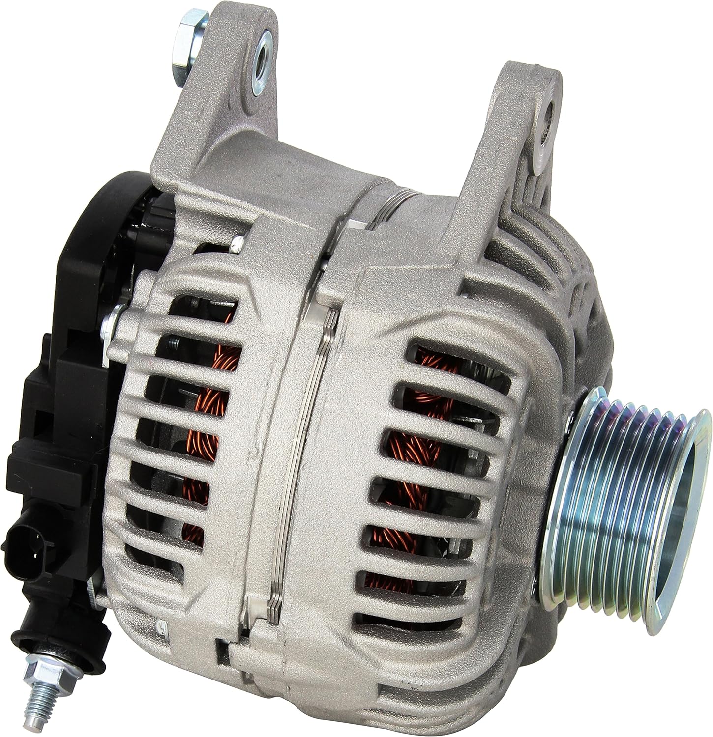 ALTERNATORS, BRAND, CATEGORY, TYC, TYC Alternator Compatible with 2003-2006 Dodge Ram Pickup