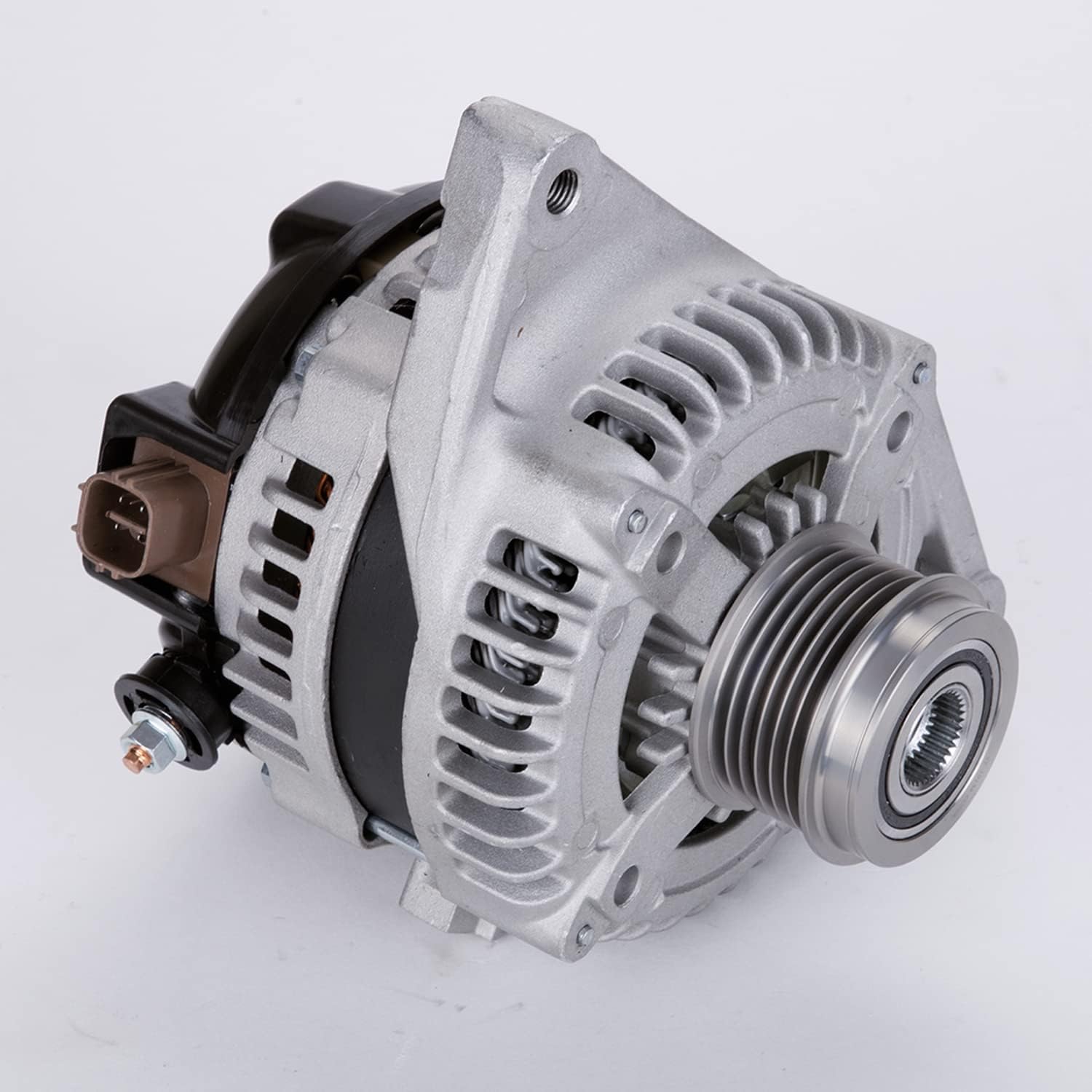 ALTERNATORS, BRAND, CATEGORY, TYC, TYC Alternator Compatible with 2012-2015 Toyota Camry