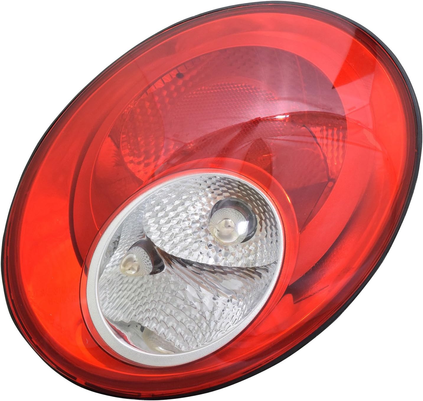 BRAND, CATEGORY, TAIL LIGHT ASSEMBLIES, TYC, TYC Right Tail Light Assembly Compatible with 2006-2010 Volkswagen Beetle