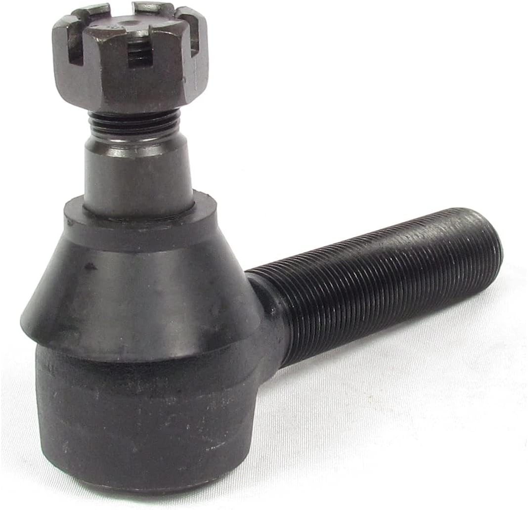 BRAND, CATEGORY, FORTPRO, TIE ROD ENDS, Tie Rod End Compatible with Mack, International Replaces R230068 - Left Side | F265858