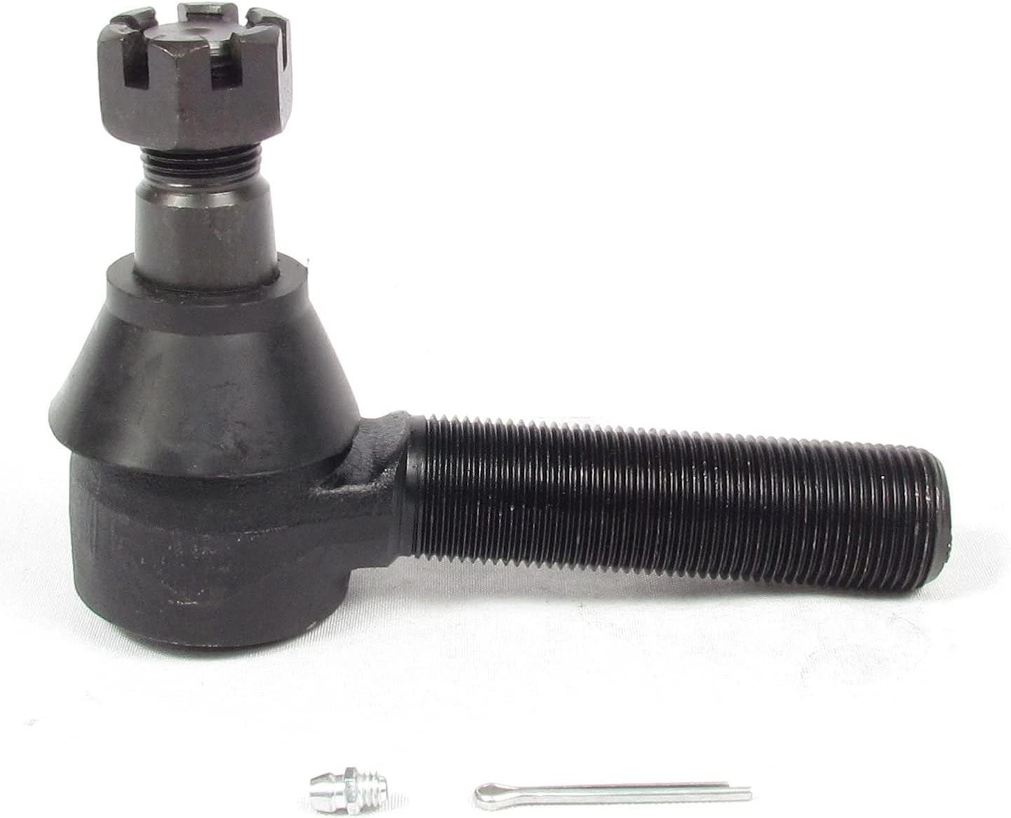 BRAND, CATEGORY, FORTPRO, TIE ROD ENDS, Tie Rod End Compatible with Mack, International Replaces R230068 - Left Side | F265858