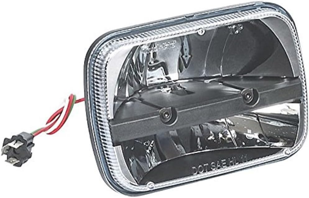 BRAND, CATEGORY, HEADLIGHT ASSEMBLIES, TRUCK-LITE, Truck-Lite 27450C3 Headlamp