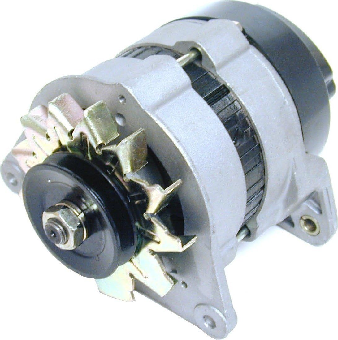 ALTERNATORS, BRAND, CATEGORY, URO PARTS, URO Parts AL029 Alternator, 43 amp