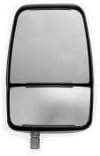 BRAND, CATEGORY, EXTERIOR MIRRORS, VELVAC, Velvac Rep Glass,Rh,Delux Htd,Signal Option - 709674