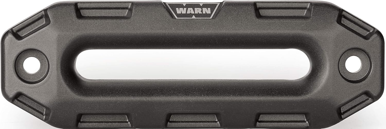 BRAND, CATEGORY, FAIRLEADS, WARN, WARN 100725 Winch Accessory: Epic 1.5" Fairlead, Gunmetal