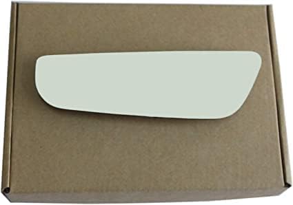 BRAND, CATEGORY, EXTERIOR MIRROR REPLACEMENT GLASS, WLLW, WLLW Mirror Glass Replacement for Ford E-250 2003-2014 LH Left Driver Side