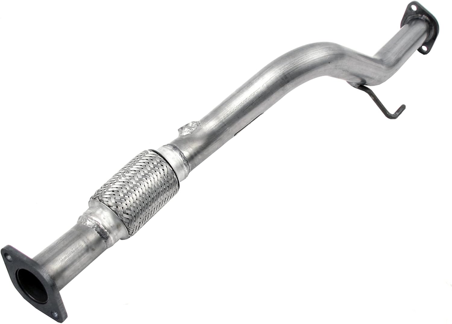 BRAND, CATEGORY, EXHAUST PIPES & TIPS, WALKER, Walker 53725 Exhaust Pipe for Hyundai Accent