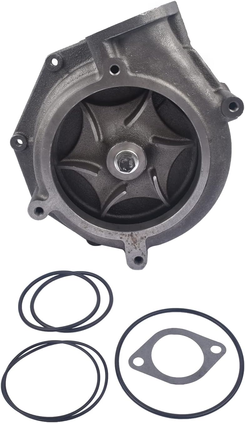 BRAND, CATEGORY, WATER PUMPS, WEONEFIT, Water Pump - 1354925/ 10R0483/ 3520212/ 6I3890 - Compatible with Cat-erpil-lar Engines Industrial Models 3400/ 3406C/ 3406E