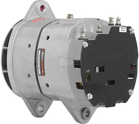 ALTERNATORS, BRAND, CATEGORY, RENEWED, Wilson Auto Electric 90-01-4515 Remanufactured Alternator