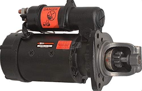 BRAND, CATEGORY, NINA, STARTERS, Wilson Auto Electric 91-01-4455N New Starter