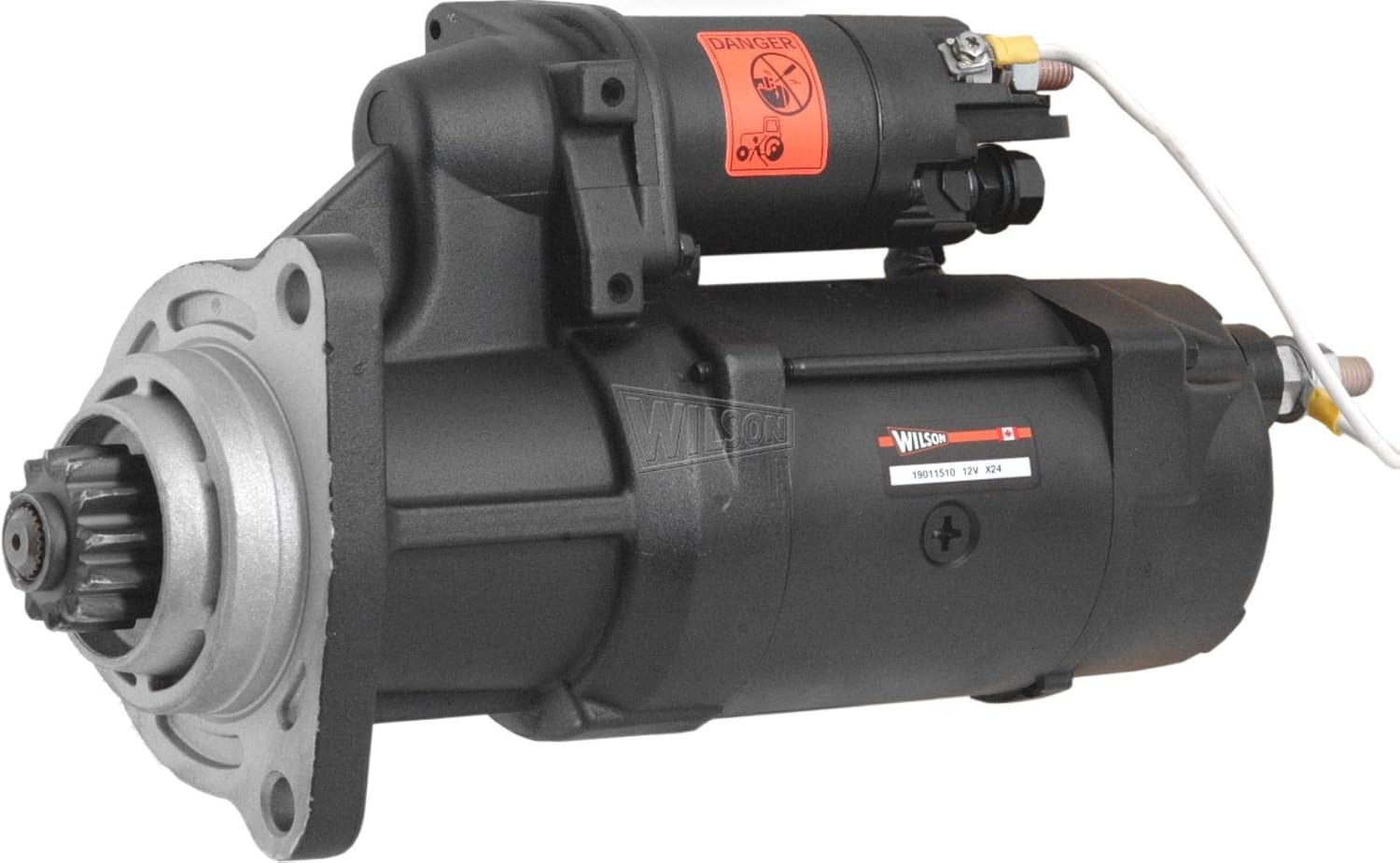 BRAND, CATEGORY, RENEWED, STARTERS, Wilson Auto Electric 91-01-4632 Remanufactured Starter