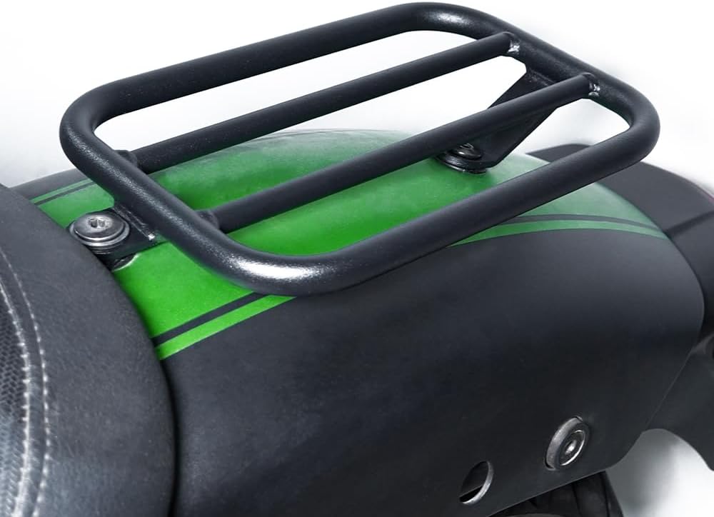 BRAND, CATEGORY, LUGGAGE RACKS, XITOMER, Xitomer Motorcycle Rear Rack Fit for 2023 Vulcan 650S 2015-2023, Luggage Rack VulcanS 2015-2024 Luggage Racks Vulcan 650S 2015 2016 2017 2018 2019 2020 2021 2022 2023 2024 Rear Rack