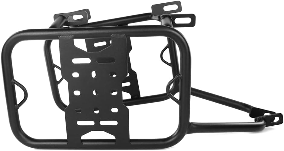 BRAND, CATEGORY, SADDLE BAGS, XITOMER, Xitomer Saddlebag Support Racks, Fit for KLR650 2022 2023 2024 KLR650 / KLR650 Advanture 2022-2024, Motorcycle Pannier Racks, Saddle Rack Side Carrier