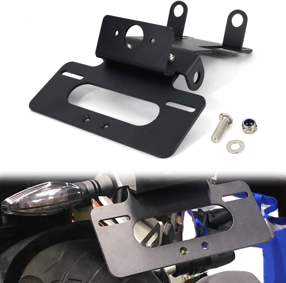 BRAND, CATEGORY, FENDER ELIMINATORS, XITOMER, Xitomer Tail Tidy, Fit for CBR125R 2011-2016 Fender Eliminator, CBR250R 2011-2013 / CBR300R 2015-2024/CB300F 2015-2018, Fit the OEM license plate light, for Aftermarket (M10) Turn Signal