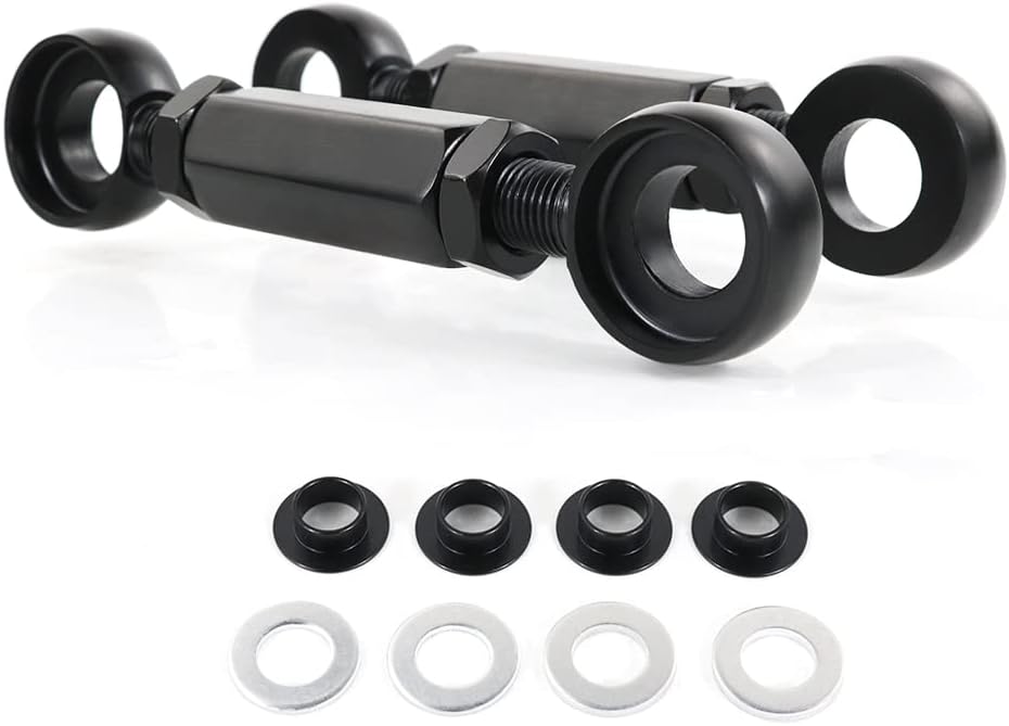 BRAND, CATEGORY, LOWERING KITS, XITOMER, Xitomer UP - 4" Lowering Links Kit Fit for Tiger 850 Sport 2021-2023, Fit for Tiger 900 /GT/Rally/GT Pro/Rally Pro 2020-2024, Suspension Links Lowering Links KX65 Lowering Links Kit