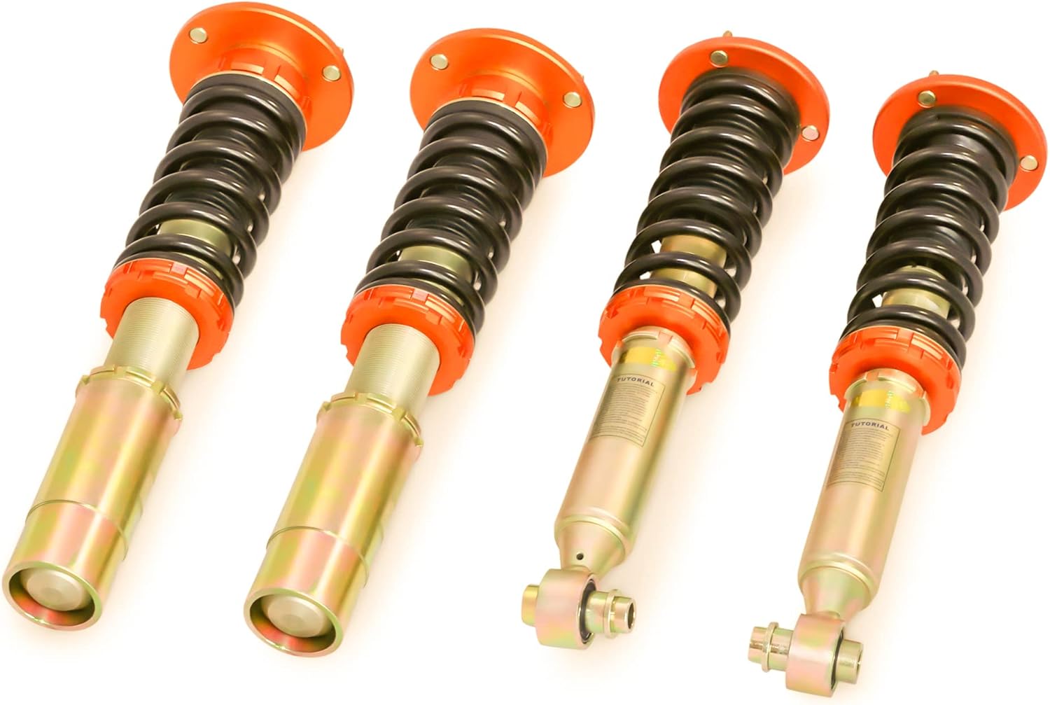 BRAND, CATEGORY, LOWERING KITS, YONAKA MOTORSPORTS, Yonaka Adjustable Performance Coilover Suspension for BMW E60 5-Series 2004-2010