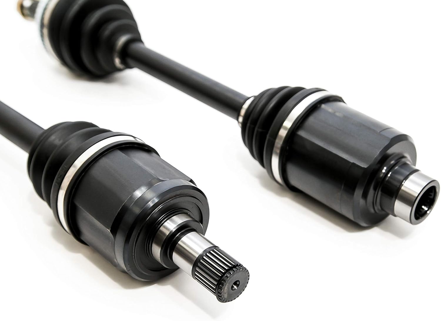 BRAND, CATEGORY, HALF-SHAFT ASSEMBLIES, YONAKA MOTORSPORTS, Yonaka Axles Driveshafts CV Joints Compatible/Replacement for 94-01 Acura Integra GS-R B16 B18 (Pair)