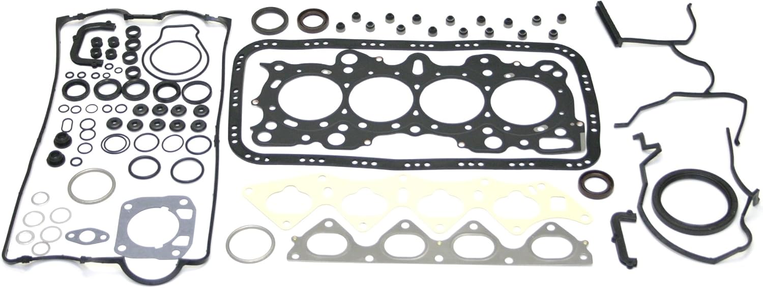 BRAND, CATEGORY, HEAD GASKET SETS, YONAKA MOTORSPORTS, Yonaka Engine Head Gasket Kit for Honda Civic Acura Integra B16A B18C DOHC VTEC