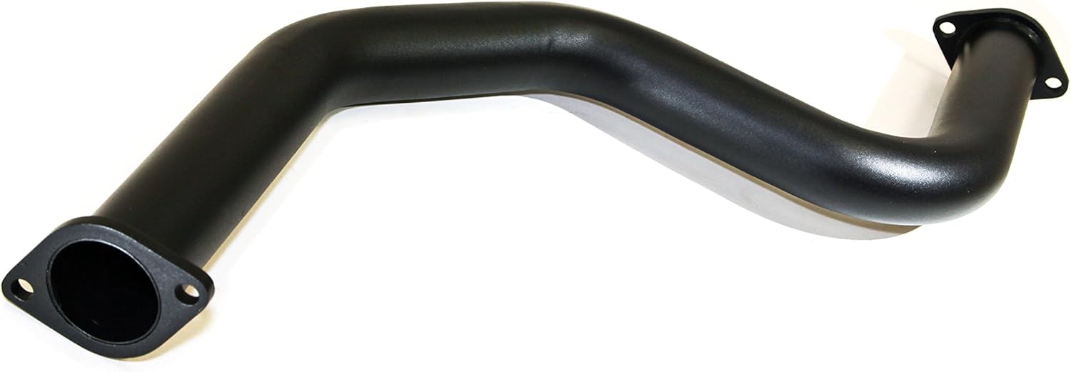 BRAND, CAT-BACK SYSTEMS, CATEGORY, YONAKA MOTORSPORTS, Yonaka Performance Exhaust Compatible/Replacement for Honda Civic 92-95 3DR Hatch DX/Si Only (Black Powder Coat)