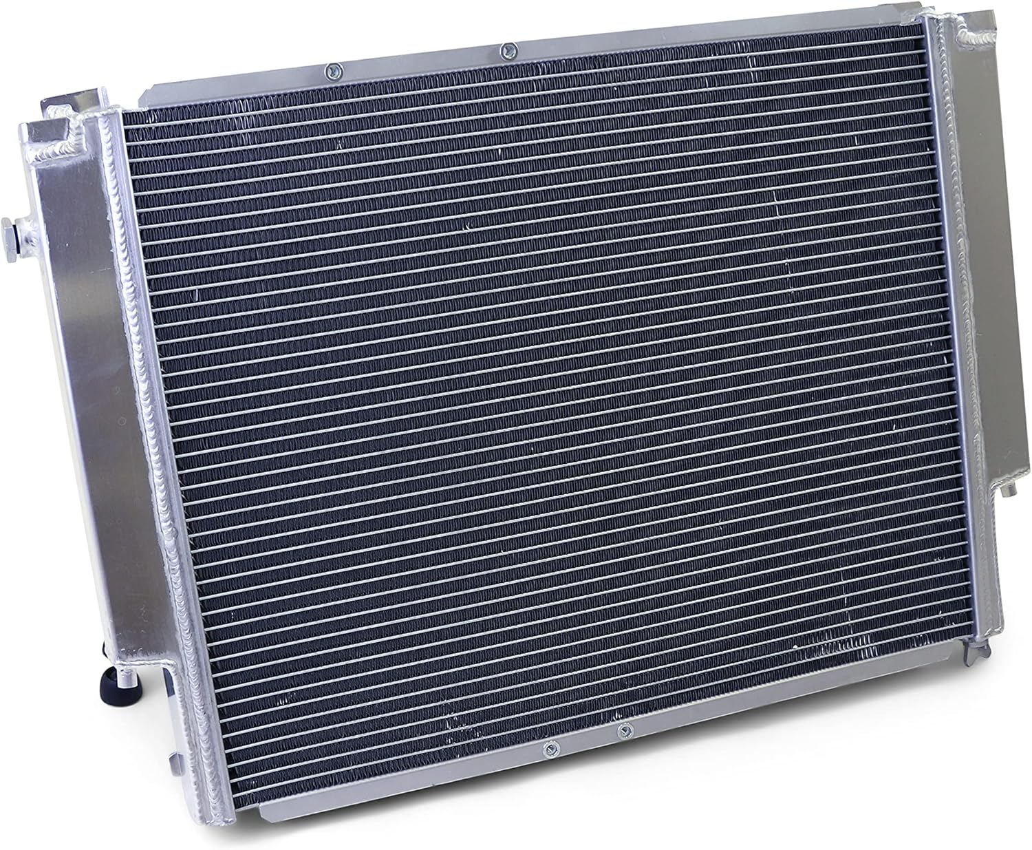 BRAND, CATEGORY, RADIATORS, YONAKA MOTORSPORTS, Yonaka Performance Aluminum Radiator Compatible/Replacement for BMW E30/E36