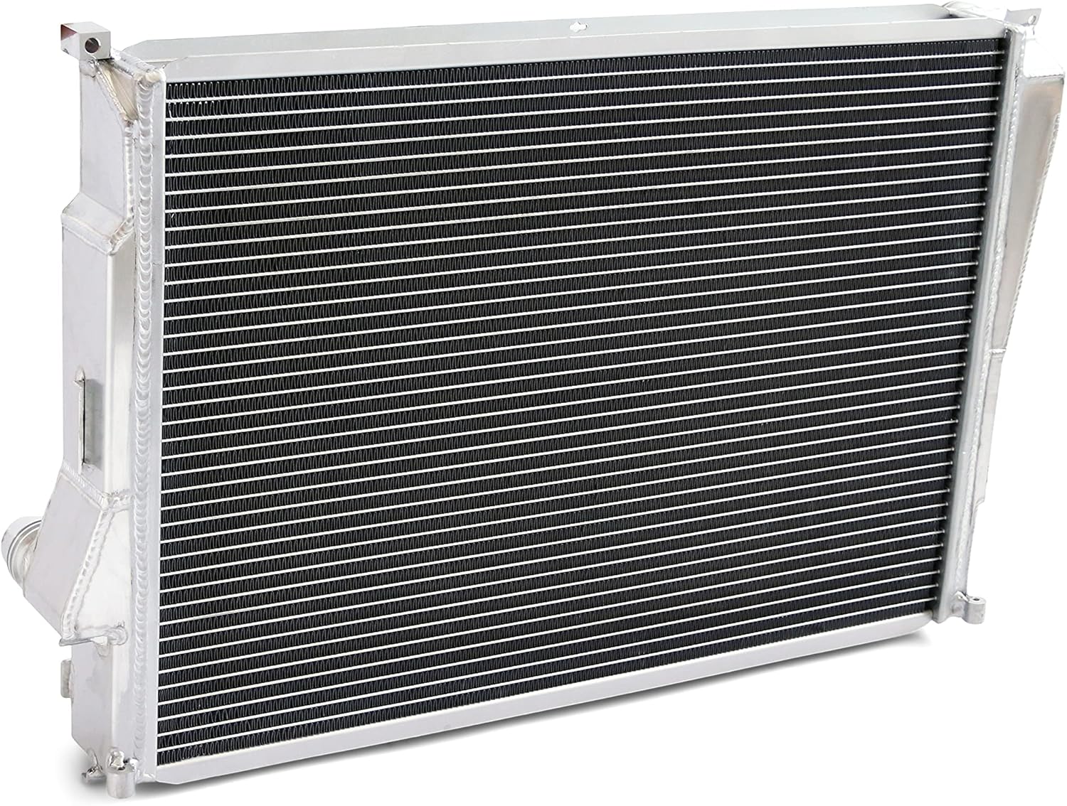 BRAND, CATEGORY, RADIATORS, YONAKA MOTORSPORTS, Yonaka Performance Aluminum Radiator Compatible/Replacement for BMW E46 M3