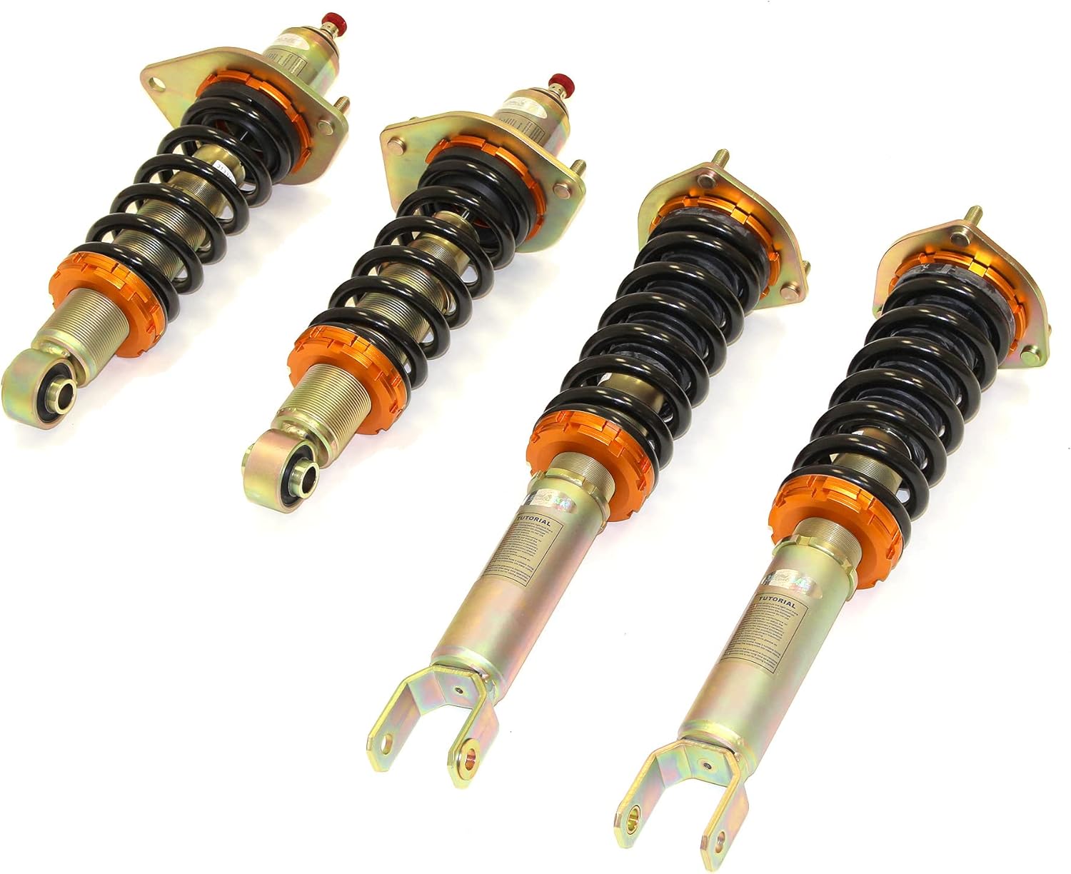 BRAND, CATEGORY, SHOCKS, YONAKA MOTORSPORTS, Yonaka Performance Coilover Suspension for 2006-2014 Mazda Miata NC