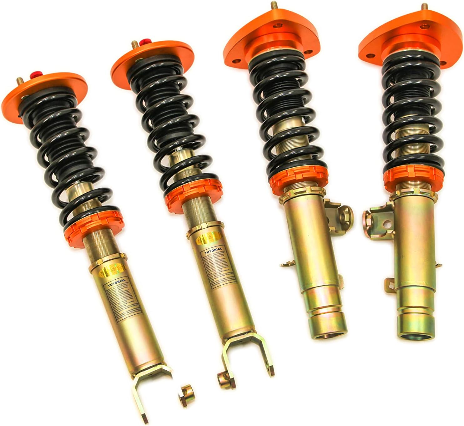 BRAND, CATEGORY, LOWERING KITS, YONAKA MOTORSPORTS, Yonaka Spec 2 Full Coilover Suspension Kit for Acura TLX 2015-2020