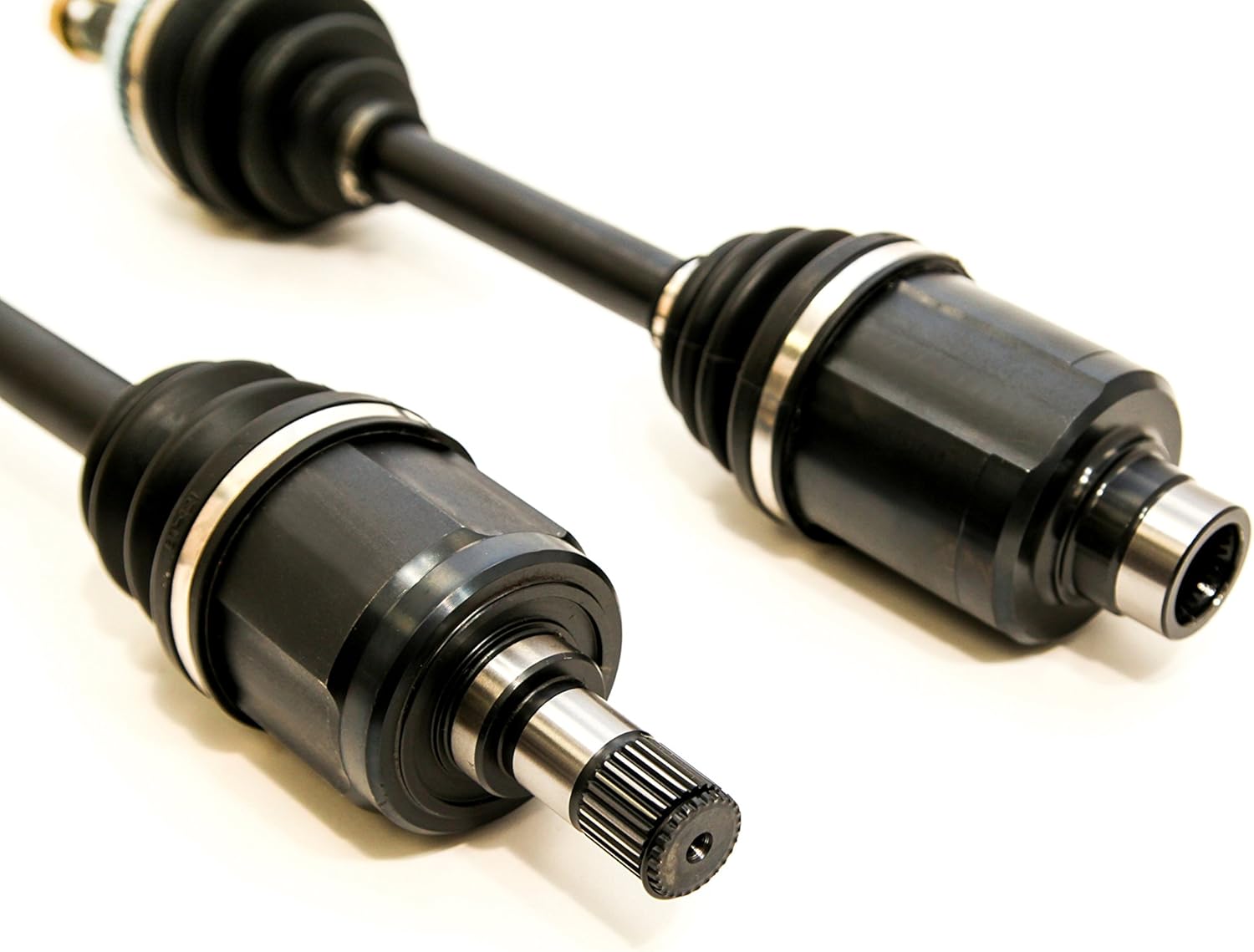 BRAND, CATEGORY, SHAFTS, YONAKA MOTORSPORTS, Yonaka Swap Axles Driveshafts Compatible/Replacement for Honda Civic Del Sol H Series H22A 250 bhp