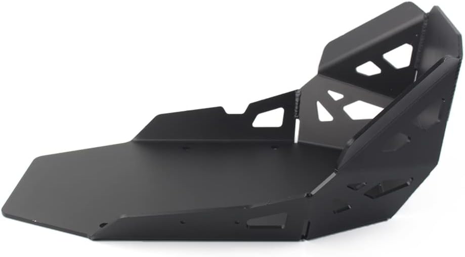 BODY, BRAND, CATEGORY, GZYF, Zhisheng Motorcycle Front Skid Plate Engine Chassis Guard Protector Cover for Tiger 850 900 Rally Pro GT Low 2020 2021 2022, Black