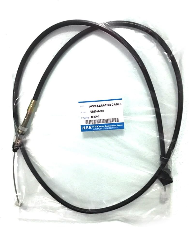 ACCELERATOR CABLES, BRAND, CATEGORY, IHAVE, ihave Replacement For Accelerator Cable B2000 B2200 B2500 B2600 Length 59 inch