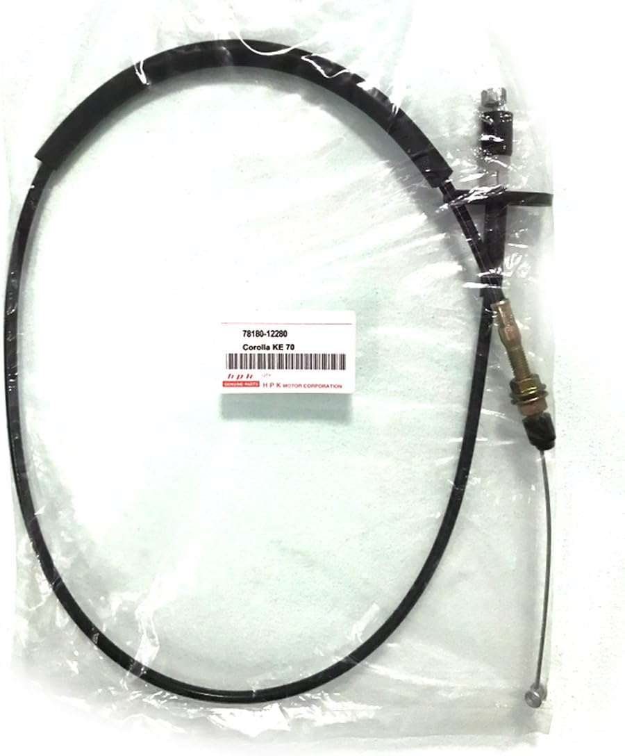 ACCELERATOR CABLES, BRAND, CATEGORY, IHAVE, ihave Replacement For Accelerator Cable for 79-84 COROLLA KE70 KE72 KE75