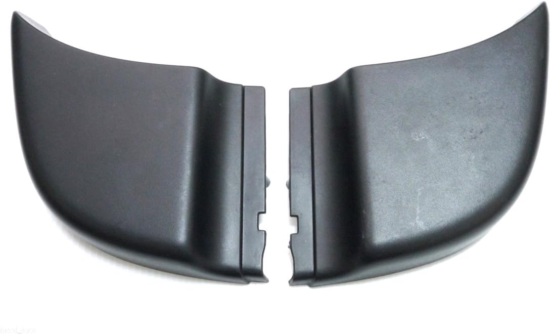 BRAND, BUMPERS, CATEGORY, IHAVE, ihave Replacement For PAIR LH RH Plastic rear bumper end corner cap Hilux Mk6 Mk7 Vigo