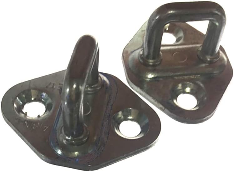 BRAND, CATEGORY, DOORS, IHAVE, ihave Replacement For Pair Door Latch Striker Plate Some 4Runner Hilux Pickup Land Cruiser MR2 Van