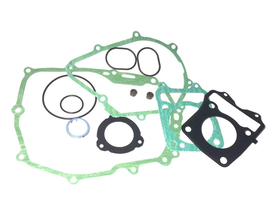 BRAND, CATEGORY, GASKETS, IHAVE, ihave Replacement for O-Ring Spinner Clutch Cover Complete Gasket Valve Filter Seal Set MSX125 Grom 2013-2018