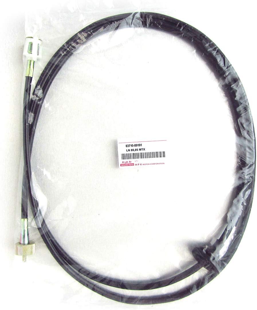 BRAND, CATEGORY, IHAVE, SPEEDOMETER CABLES, ihave Replacement for Speedometer Cable 1989-04 T/T HILUX LN80 LN85 YN87 YN92 Mighty-X/LN 30 40 / RN30 2x2 2WD New