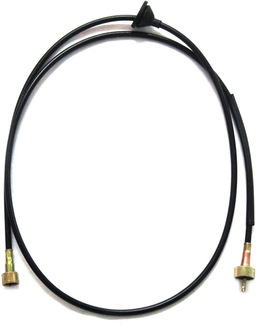 BRAND, CATEGORY, IHAVE, SPEEDOMETERS, ihave Replacement for Speedometer Cable Bluebird 510 620 1200 1400 1600 240Z 260Z 280Z Length 76 inch